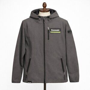 FX Kawasaki Men’s Tech Soft-Shell Jacket Size L